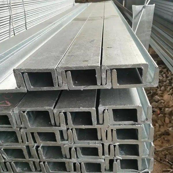 槽钢、镀锌槽钢