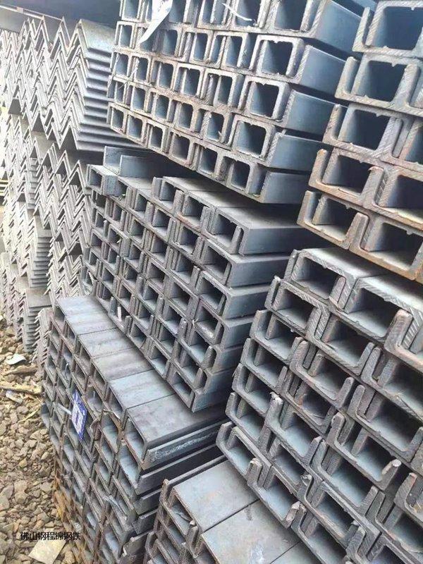 槽钢、镀锌槽钢